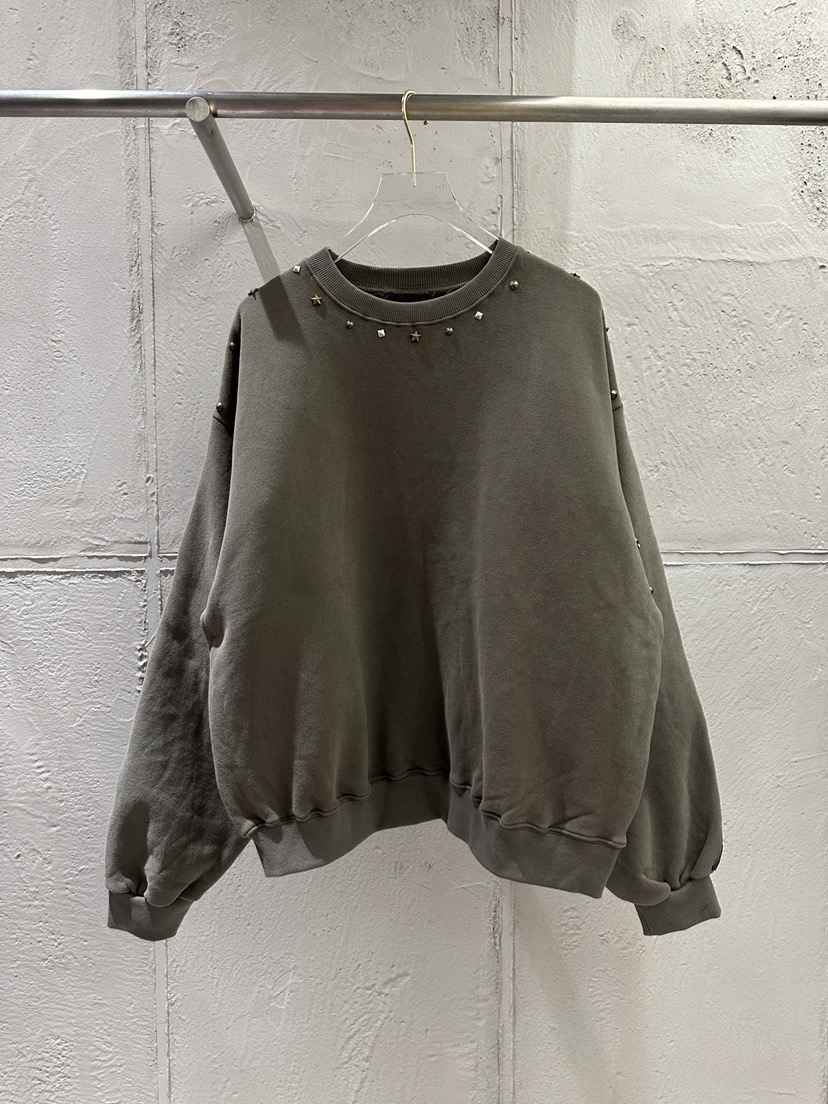 UNICO-p東大門㊣實拍女士新品時尚熱賣職業休閑25秋冬衛衣絎縫UNICO衛衣