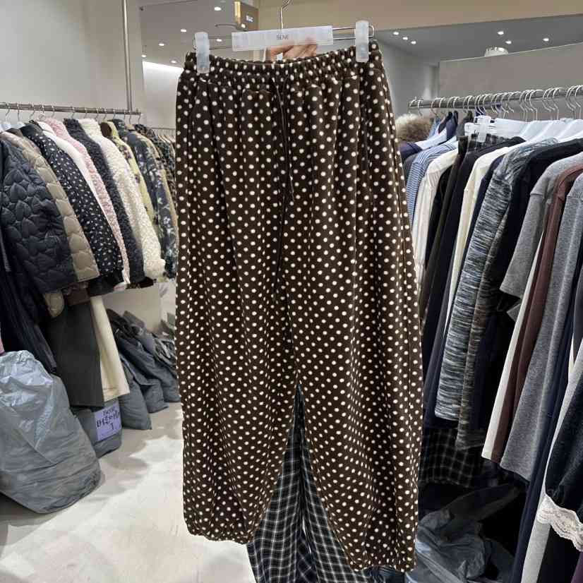 BENE東大門㊣代購女裝新品人氣職業時尚休閑熱賣休閑褲羊毛BENE休閑褲