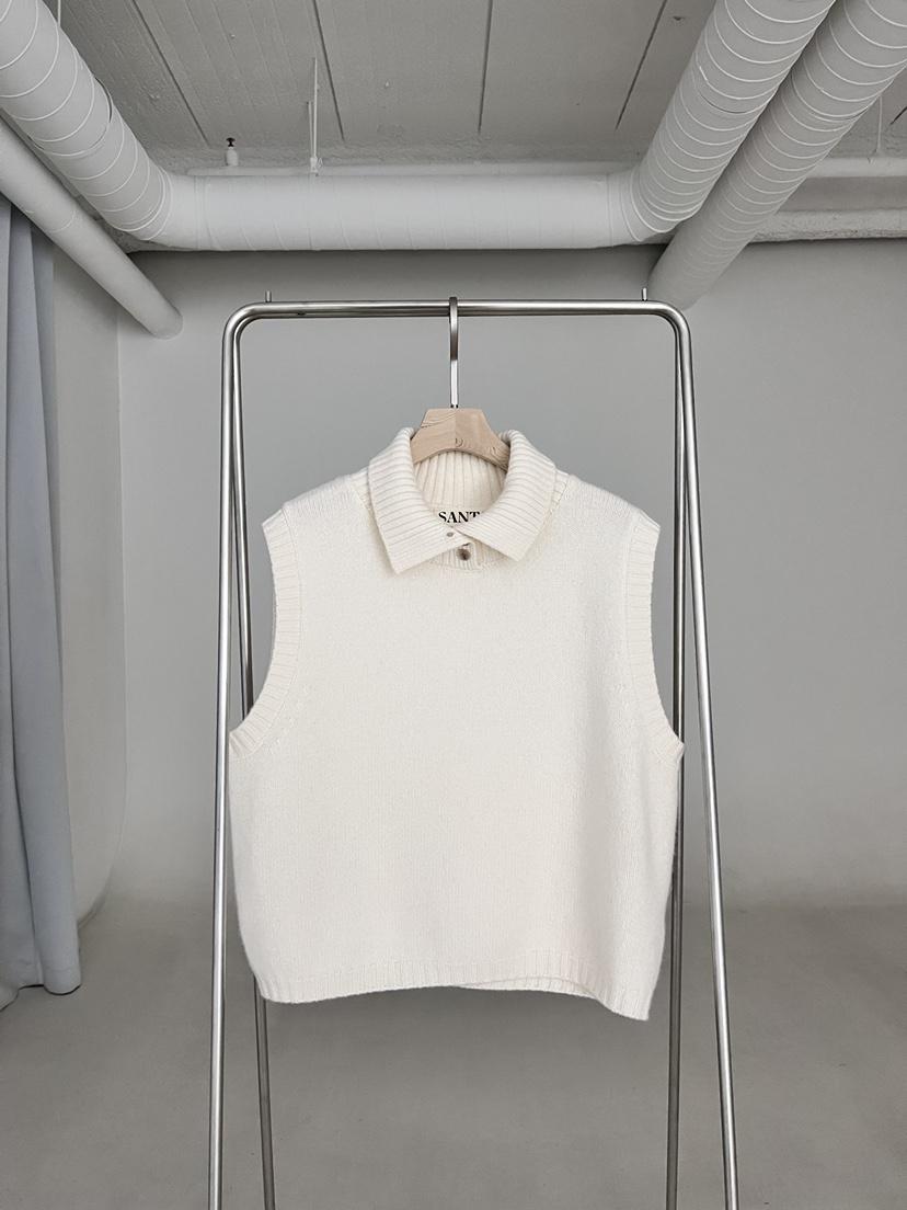 SANTAL東大門㊣直郵女裝新款時尚人氣休閑職業推薦吊帶背心SANTAL吊帶/背心