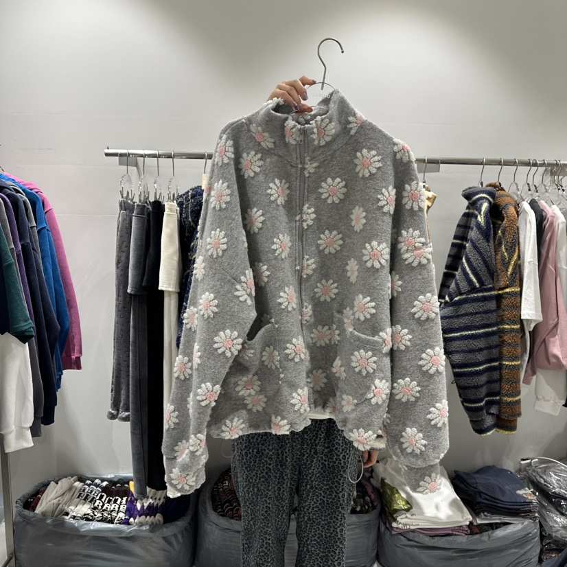 COMBO東大門㊣代購女裝新品25秋冬人氣時尚休閑職業熱賣夾克COM_BO夾克