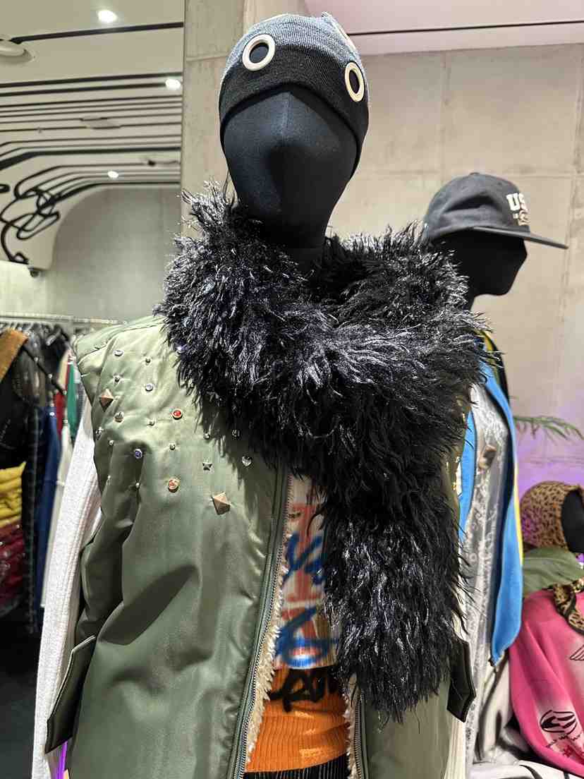 UNICO-p東大門㊣直郵女裝新款熱賣人氣時尚圍巾披肩毛絨圍巾UNICO圍巾/披肩