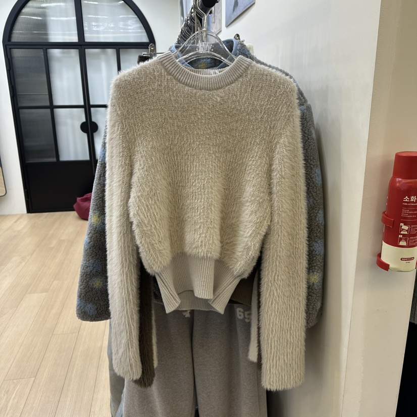 ARR東大門㊣代購女士新款時尚25秋冬人氣熱賣推薦休閑針織衫ARR針織衫