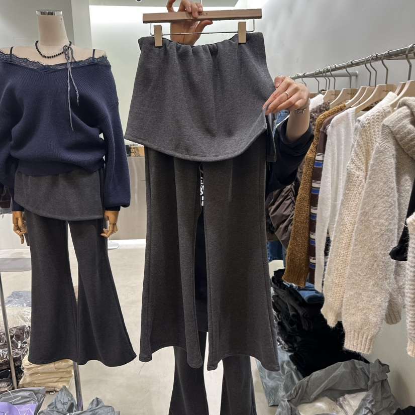 PART3韓國代購㊣女士新款人氣職業25秋冬休閑熱賣推薦時尚裙褲Part.3裙褲