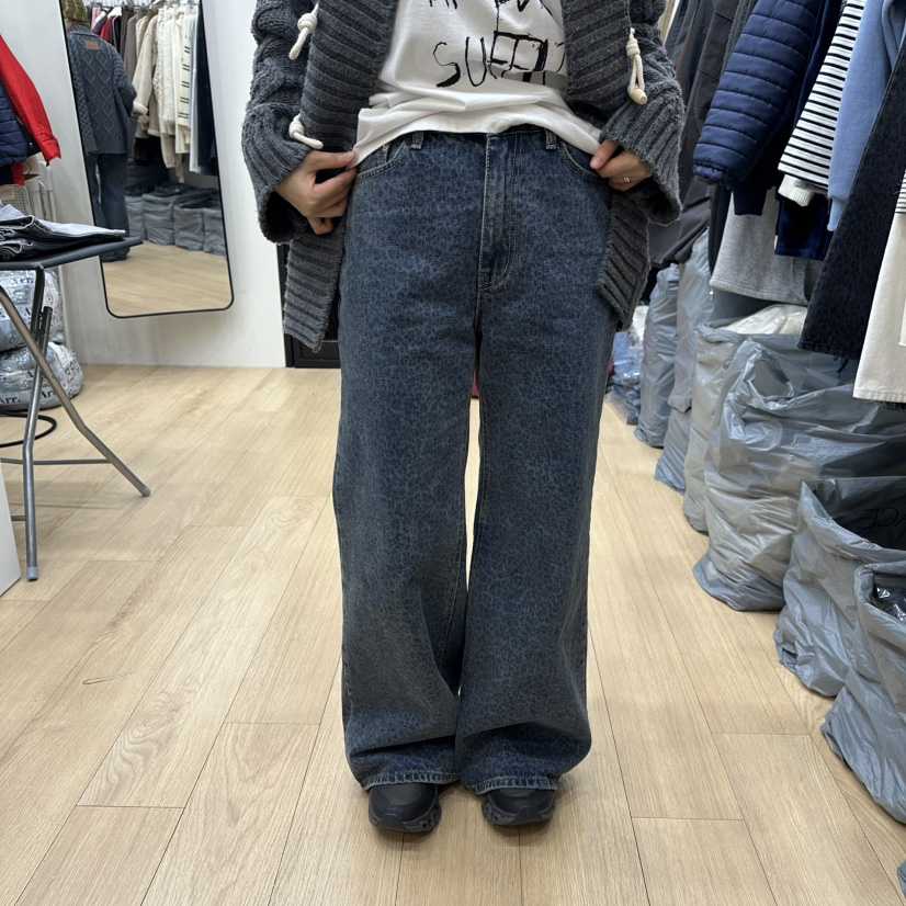 ARR韓國直郵㊣女裝新品人氣推薦休閑熱賣職業25秋冬時尚牛仔褲ARR牛仔褲