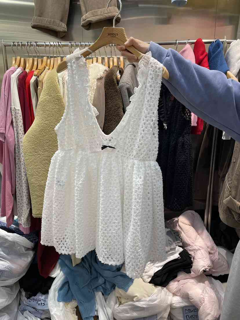 MENDL S東大門㊣代購女士新款時尚職業推薦熱賣休閑連衣裙MENDL S連衣裙