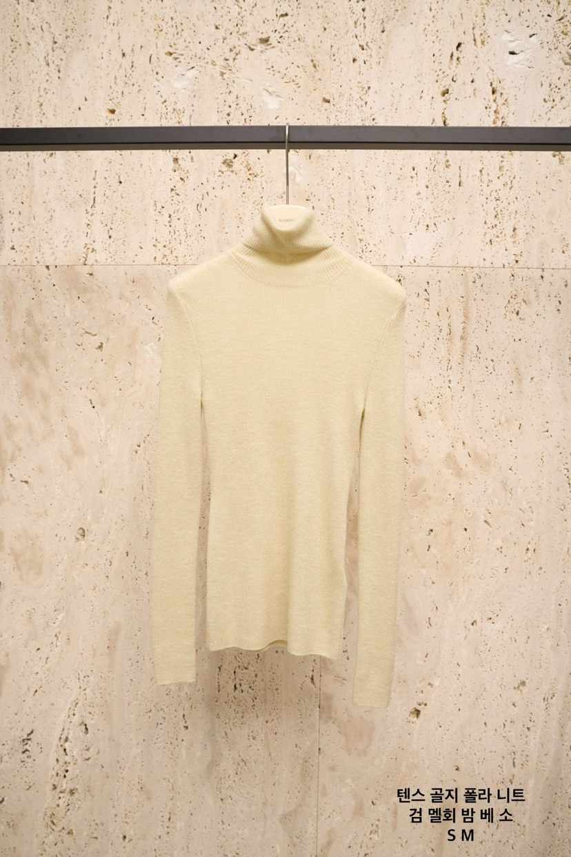 BLOSSOM韓國代購㊣女士新品推薦人氣時尚25秋冬休閑職業針織衫BLOSSOM針織衫