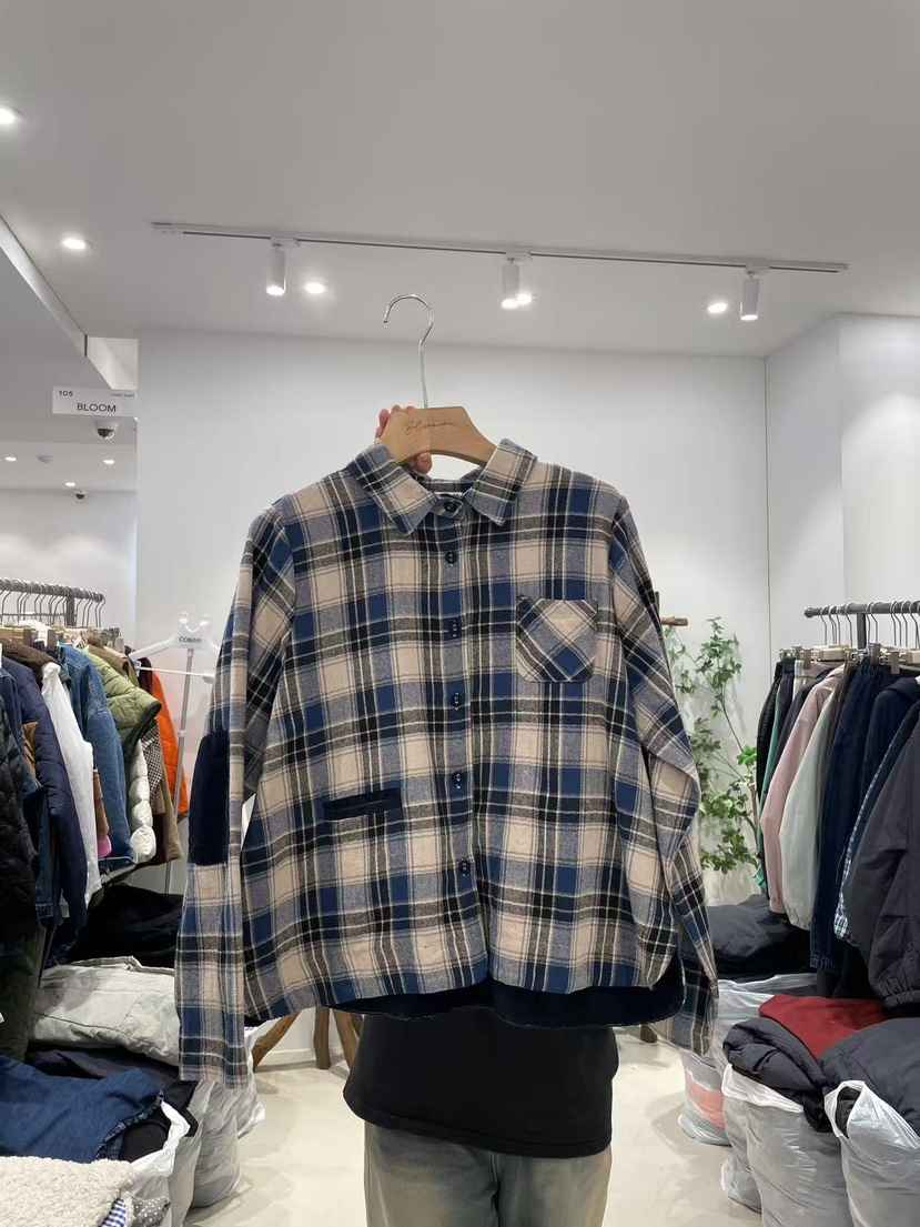 BLOOM東大門㊣代購女裝新款熱賣職業時尚人氣推薦襯衫蕾絲衫BLOOM-S襯衫/蕾絲衫