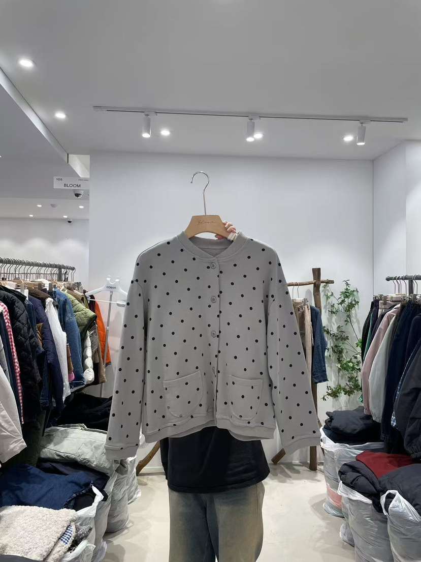 BLOOM韓國直郵㊣女士新品休閑25秋冬職業推薦時尚熱賣人氣衛衣BLOOM-S衛衣