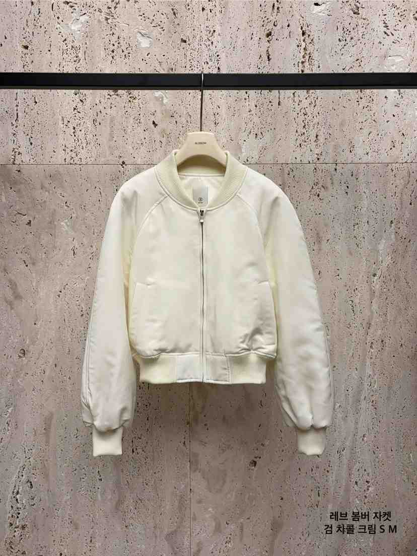 BLOSSOM韓國代購㊣女士新款25秋冬熱賣職業時尚推薦休閑夾克BLOSSOM夾克