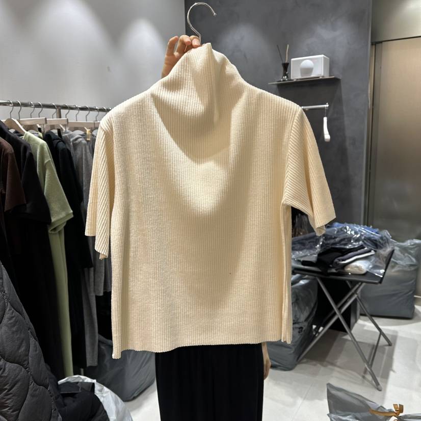OPEN東大門㊣直郵女士新品休閑25秋冬熱賣時尚職業人氣針織衫OPEN針織衫