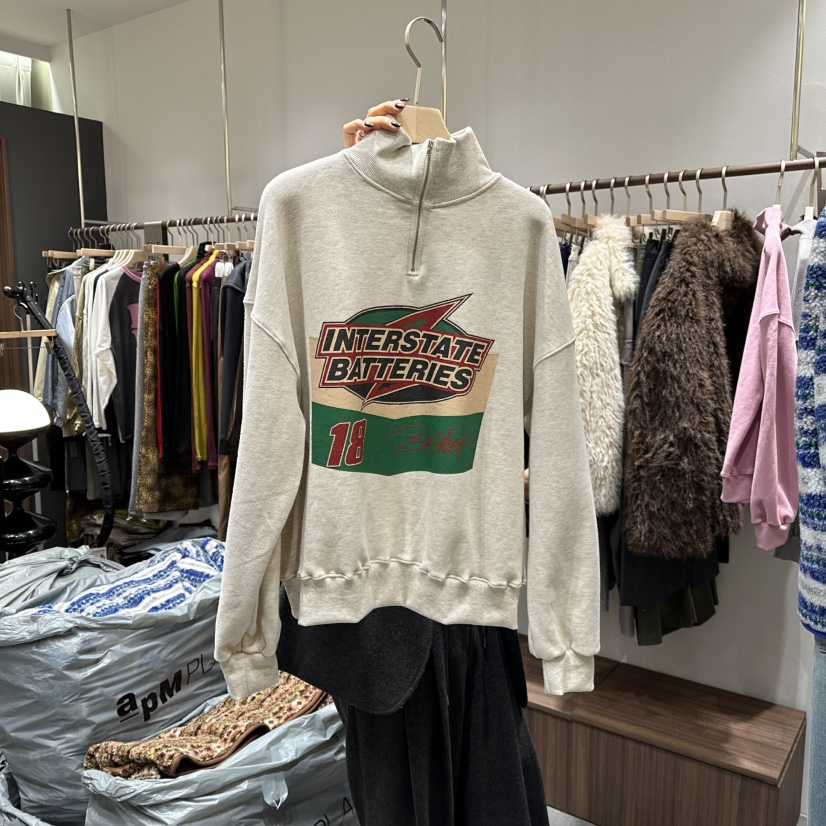 BABYTOUCH東大門㊣代購女士新品25秋冬職業熱賣推薦衛衣加絨BABYTOUCH衛衣