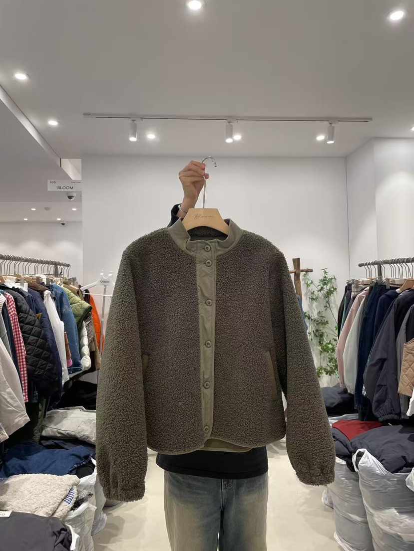 BLOOM東大門㊣代購女士新品熱賣職業人氣時尚推薦25秋冬夾克BLOOM-S夾克