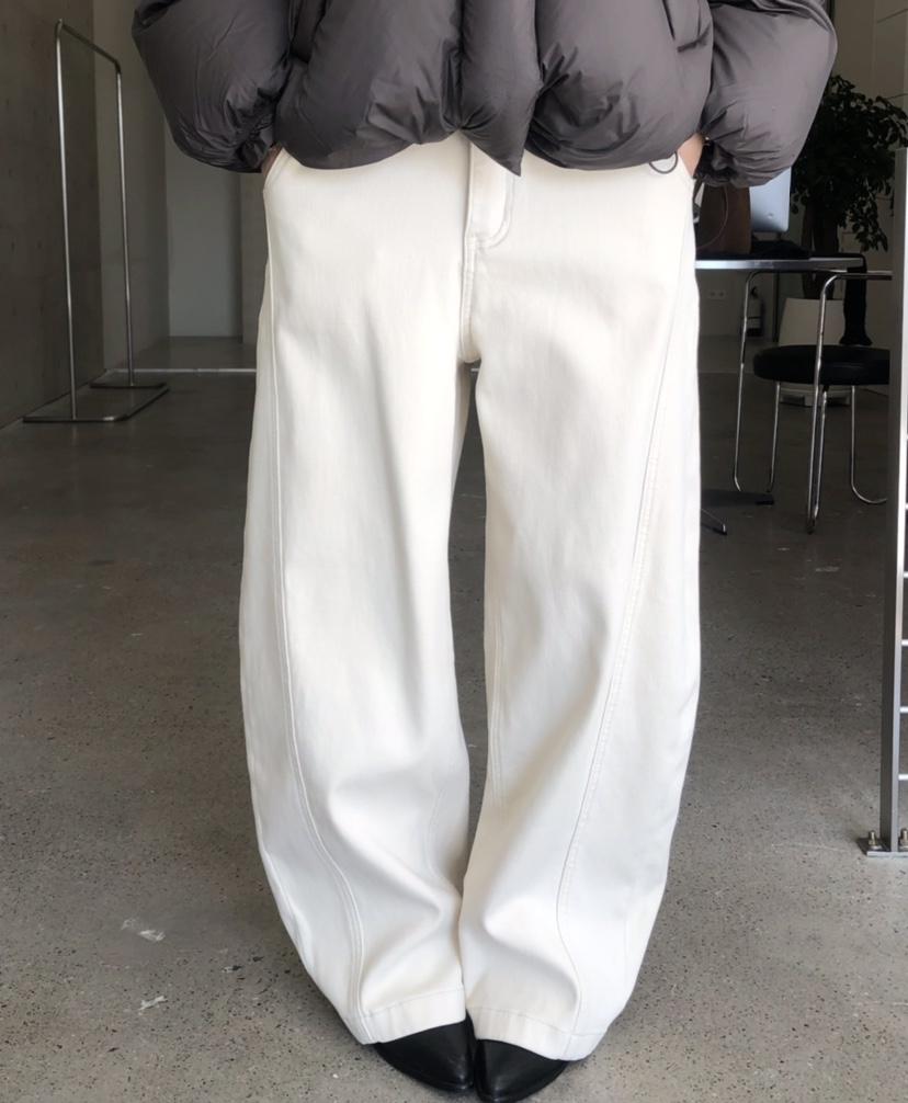 GLAD SOME東大門㊣實拍女士新款25秋冬人氣熱賣休閑休閑褲GLAD SOME休閑褲