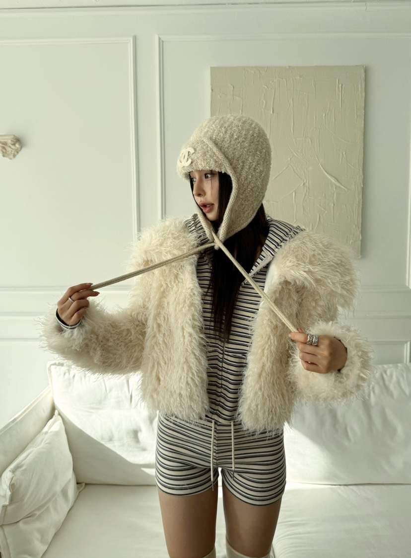 DENVER東大門㊣直郵女裝新品人氣25秋冬推薦時尚熱賣短款大衣DENVER短款大衣