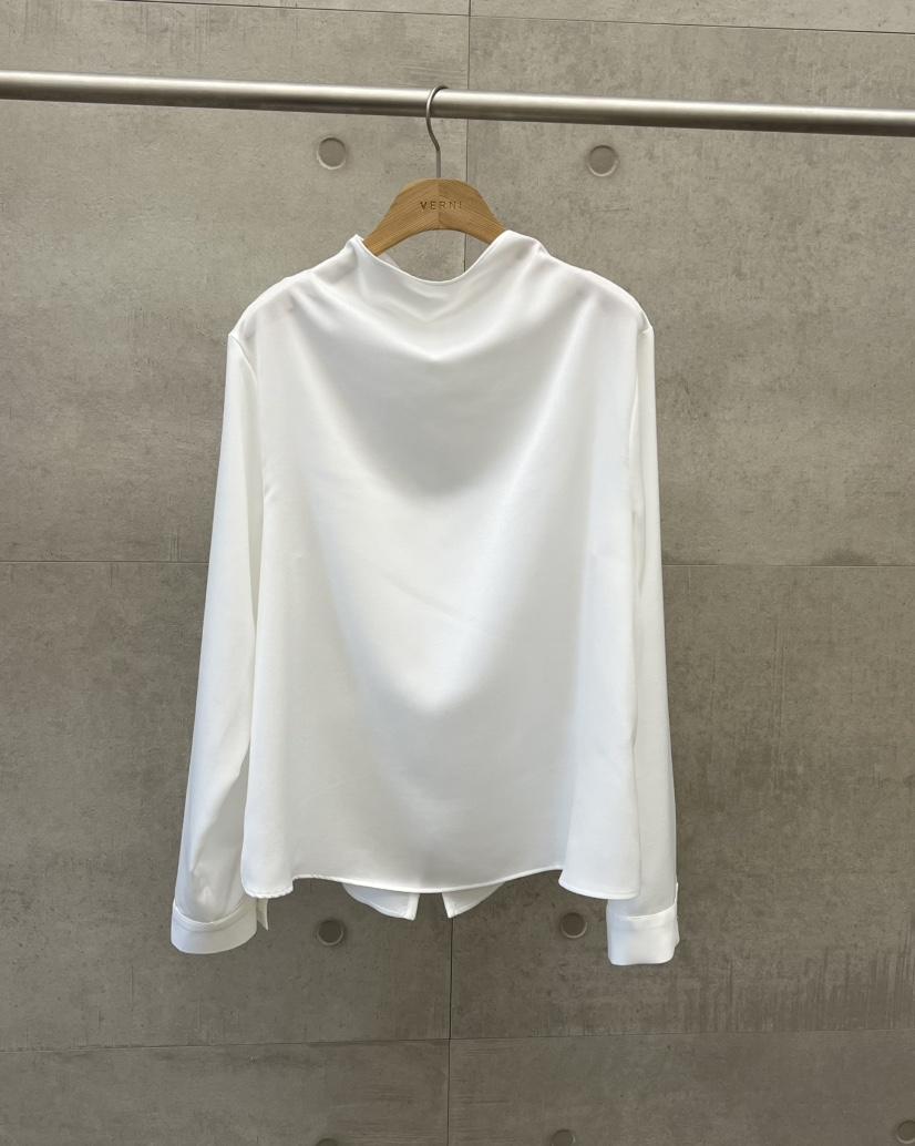 VERNI東大門㊣直郵女士新款人氣休閑時尚熱賣25秋冬襯衫蕾絲衫VERNI襯衫/蕾絲衫