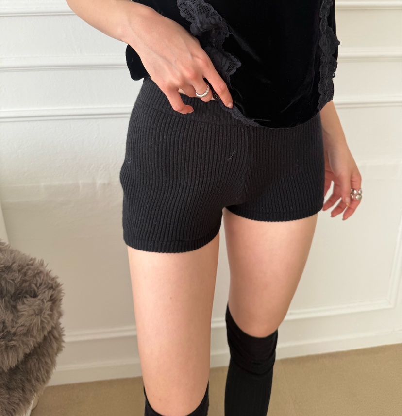 DENVER東大門㊣直郵女裝新品職業時尚人氣休閑25秋冬推薦短褲DENVER短褲