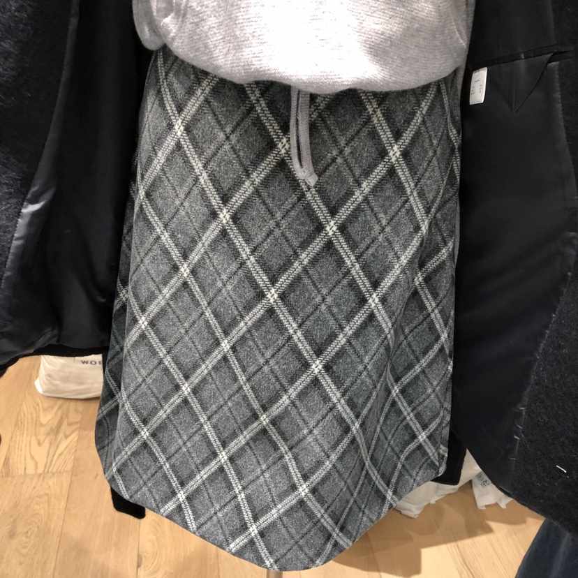 MEET ME東大門㊣直郵女士新品熱賣職業休閑時尚半身裙中短裙MEET ME半身裙/中短裙