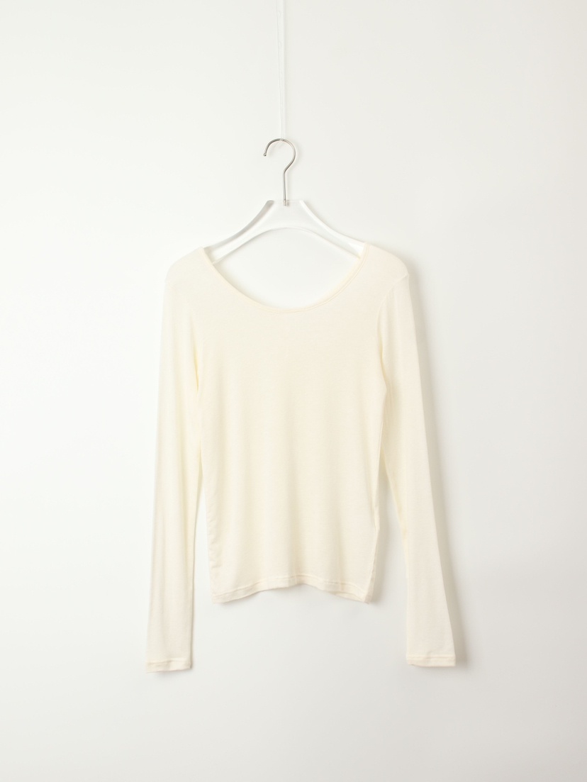 CCW東大門㊣代購女士新品推薦時尚職業25秋冬休閑熱賣長袖T恤CCW--NYUNYU長袖T恤