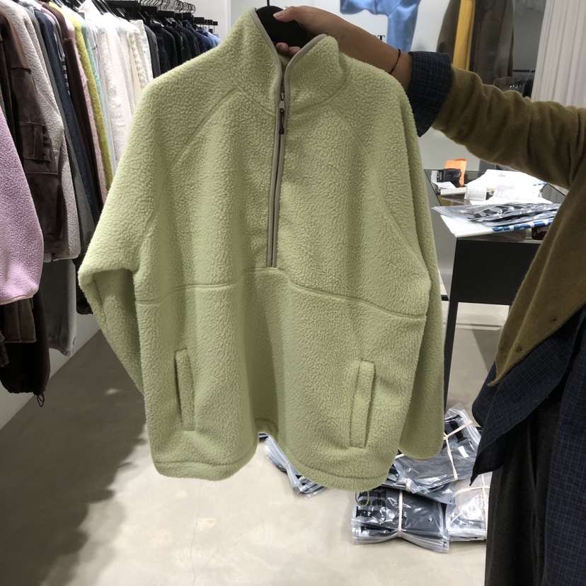 BROT東大門㊣直郵女裝新款休閑時尚職業人氣衛衣連帽衫拉鏈BROT衛衣