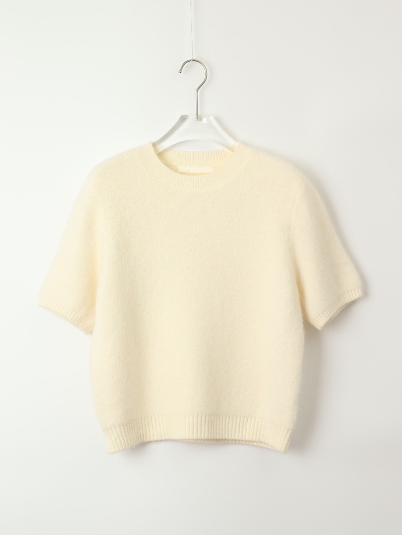 CCW東大門㊣直郵女士新款推薦時尚25秋冬熱賣休閑針織衫馬海毛CCW--NYUNYU針織衫