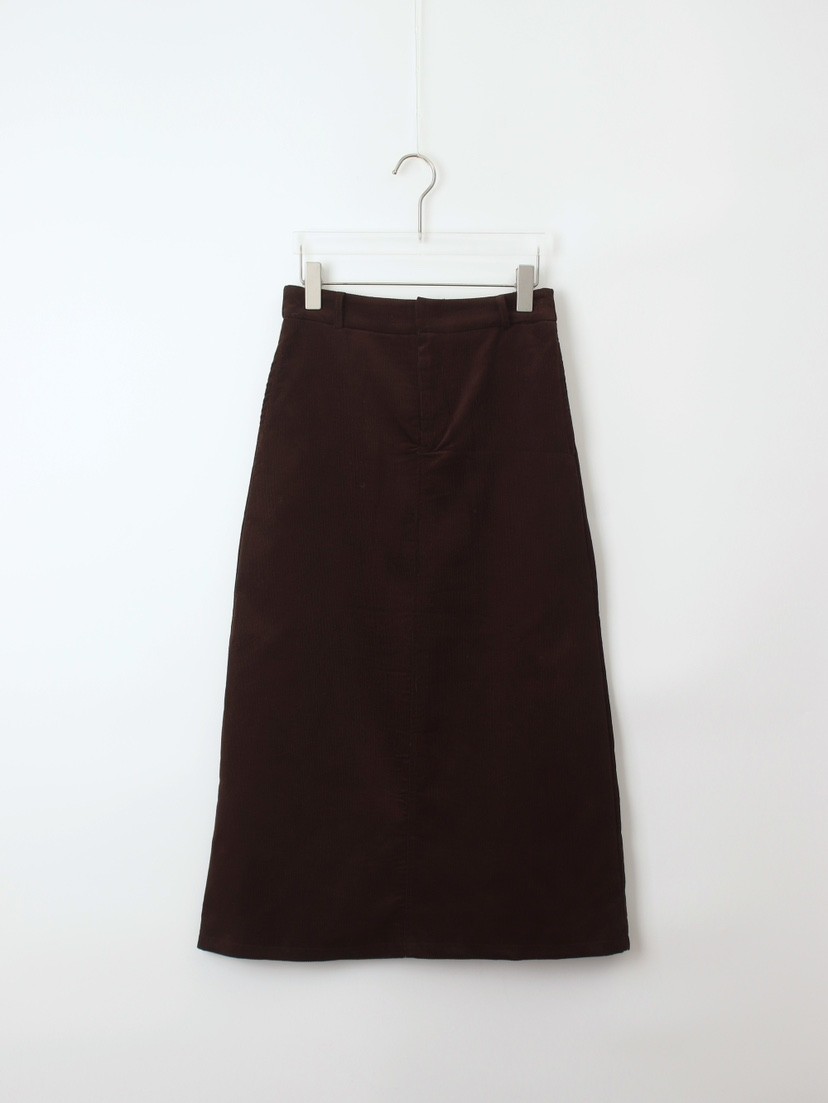 CCW東大門㊣代購女裝新款休閑25秋冬人氣熱賣推薦時尚職業長裙CCW--NYUNYU長裙