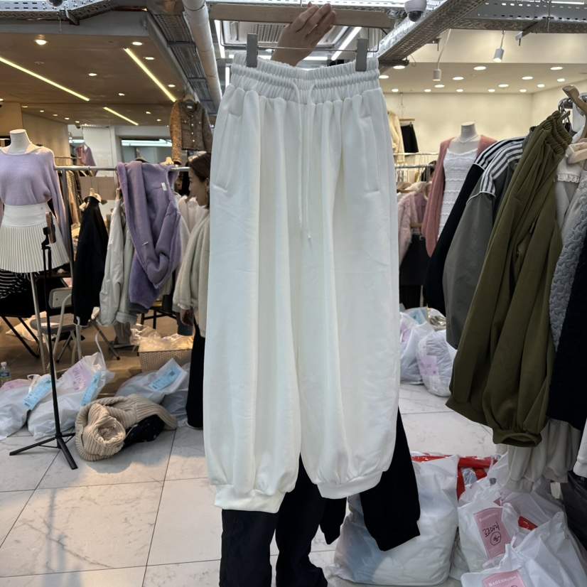 SAGE BRUSH韓國代購㊣女士新品職業熱賣推薦休閑人氣休閑褲SAGE BRUSH休閑褲