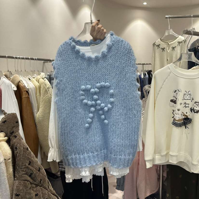 MIMME東大門㊣實拍女士新款時尚熱賣休閑人氣25秋冬職業馬甲MIMME馬甲