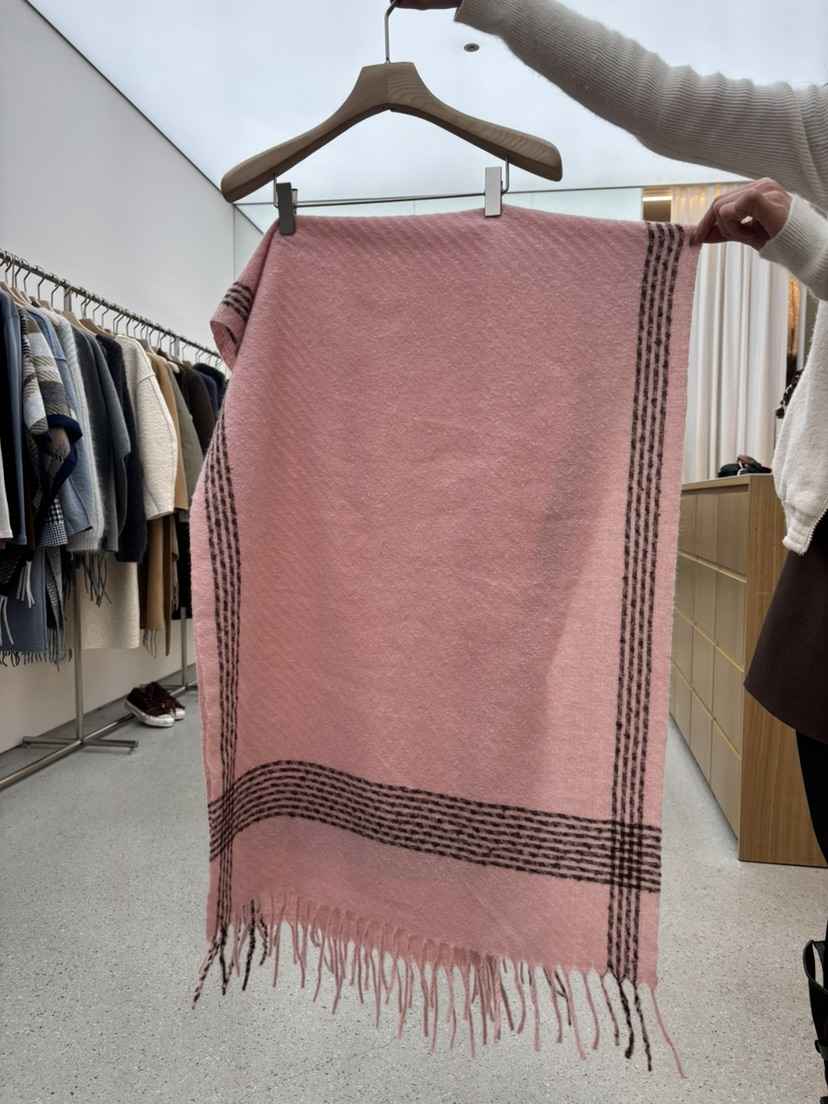 JUJU東大門㊣實拍女裝新品職業時尚人氣推薦圍巾披肩披肩圍巾JUJU圍巾/披肩