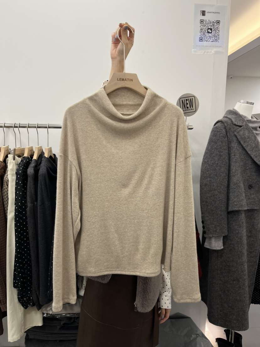 LEMATIN韓國直郵㊣女裝新款職業人氣推薦時尚熱賣休閑長袖T恤LEMATIN長袖T恤