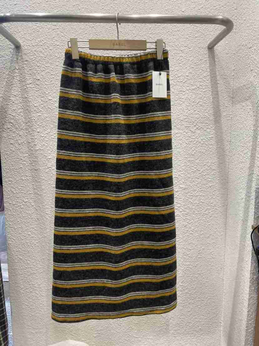 BABEL東大門㊣代購女士新品人氣推薦休閑職業25秋冬熱賣長裙BABEL長裙