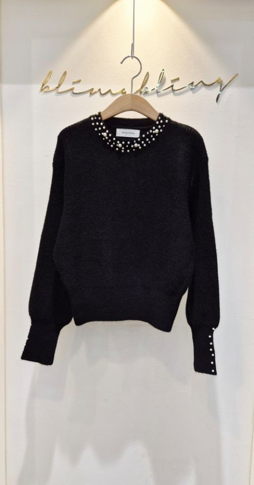 BLING BLING-S東大門㊣直郵女裝新品休閑熱賣25秋冬針織衫BLING BLING-S針織衫