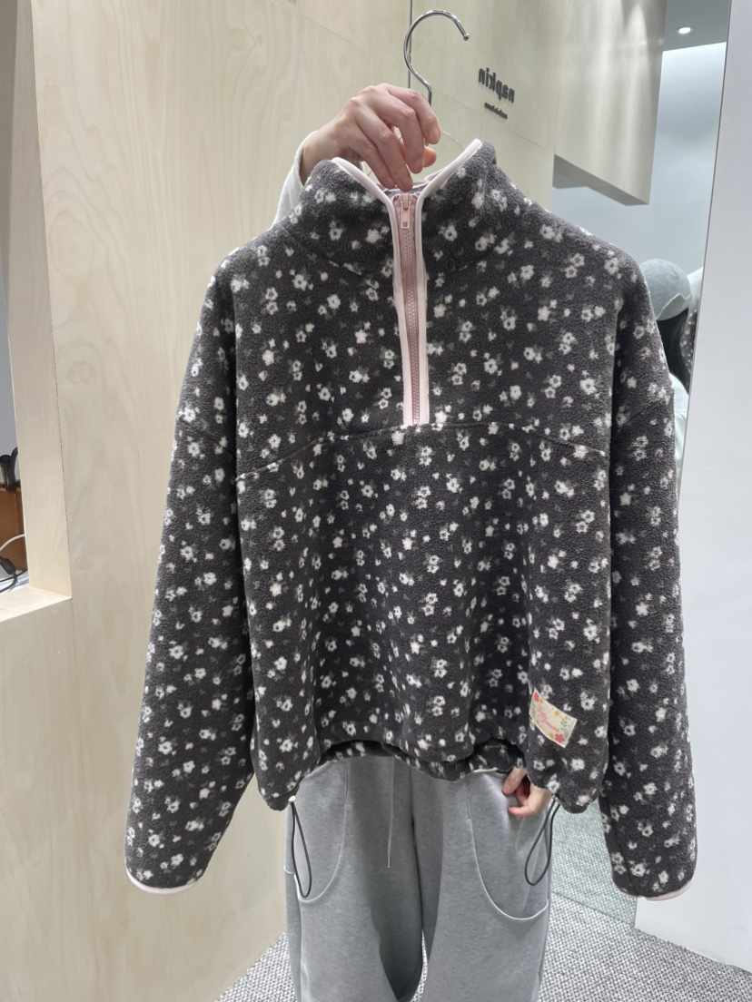 ANNA VERRY-P東大門㊣實拍女裝新品人氣推薦時尚熱賣衛衣ANNA VERRY-P衛衣