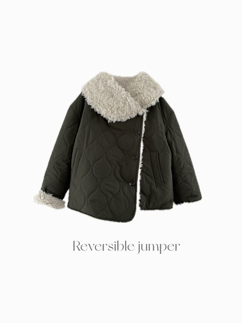 OLI SEOUL韓國代購㊣女裝新款人氣熱賣職業推薦時尚25秋冬夾克OLI SEOUL夾克