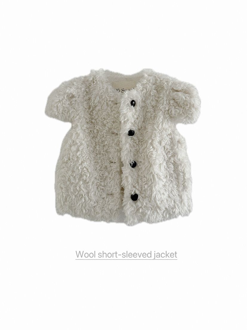 OLI SEOUL韓國直郵㊣女裝新款25秋冬職業人氣熱賣夾克抓絨OLI SEOUL夾克