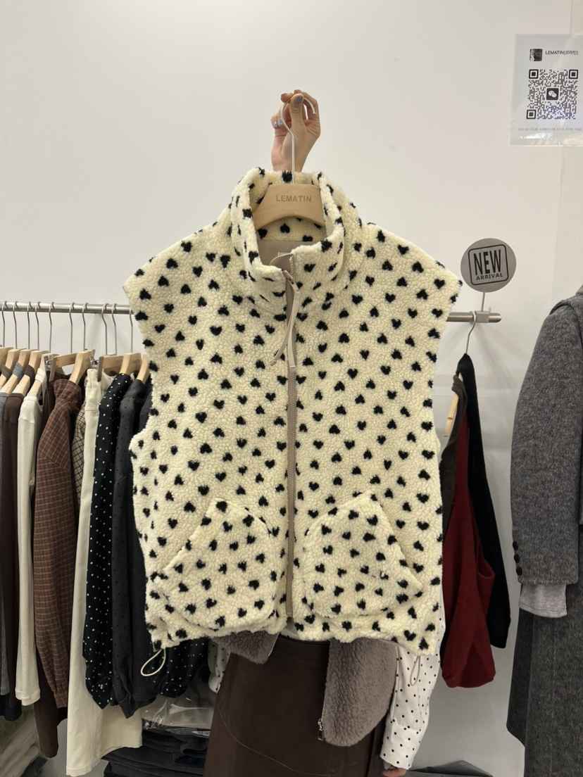 LEMATIN韓國代購㊣女士新品職業時尚休閑馬甲不含內搭不含包LEMATIN馬甲