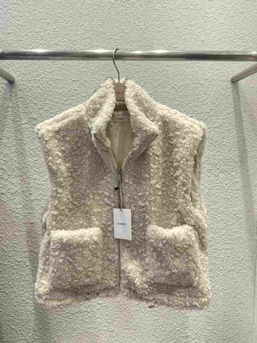 BABEL東大門㊣直郵女士新品熱賣推薦人氣職業時尚馬甲不含內搭BABEL馬甲