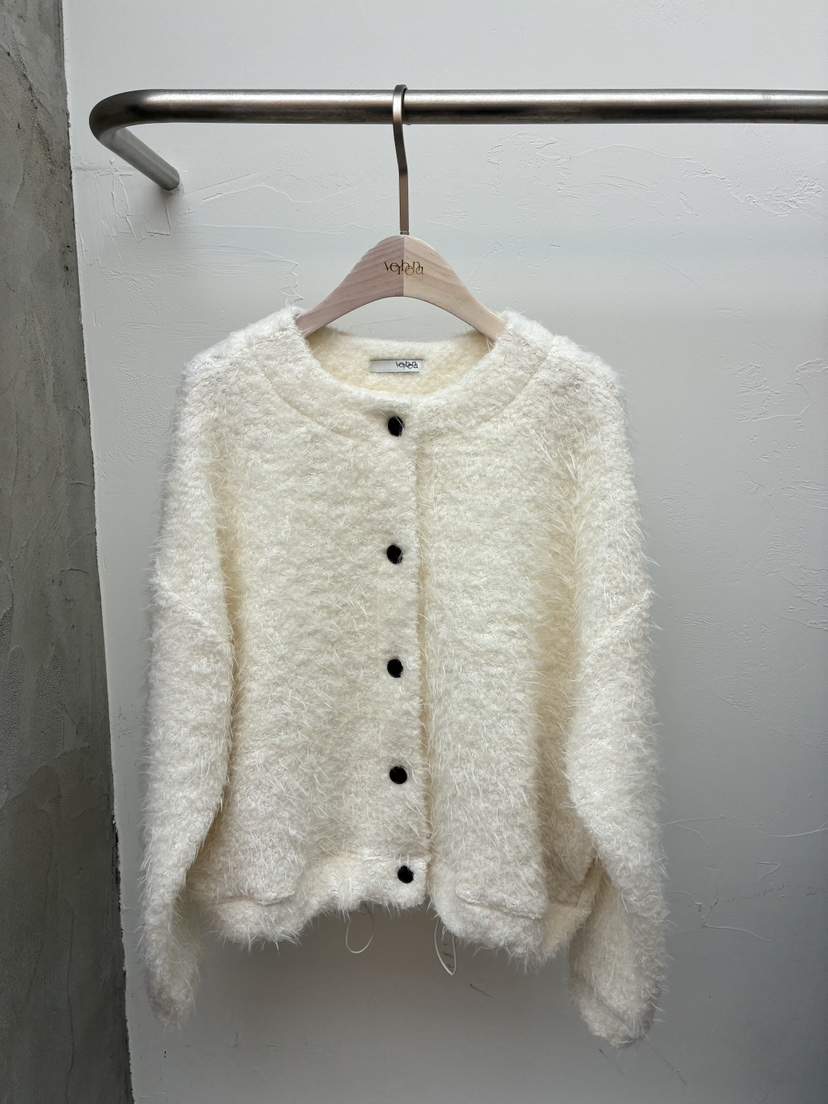 Verbena東大門㊣實拍女士新品25秋冬職業時尚休閑人氣針織衫Verbena針織衫