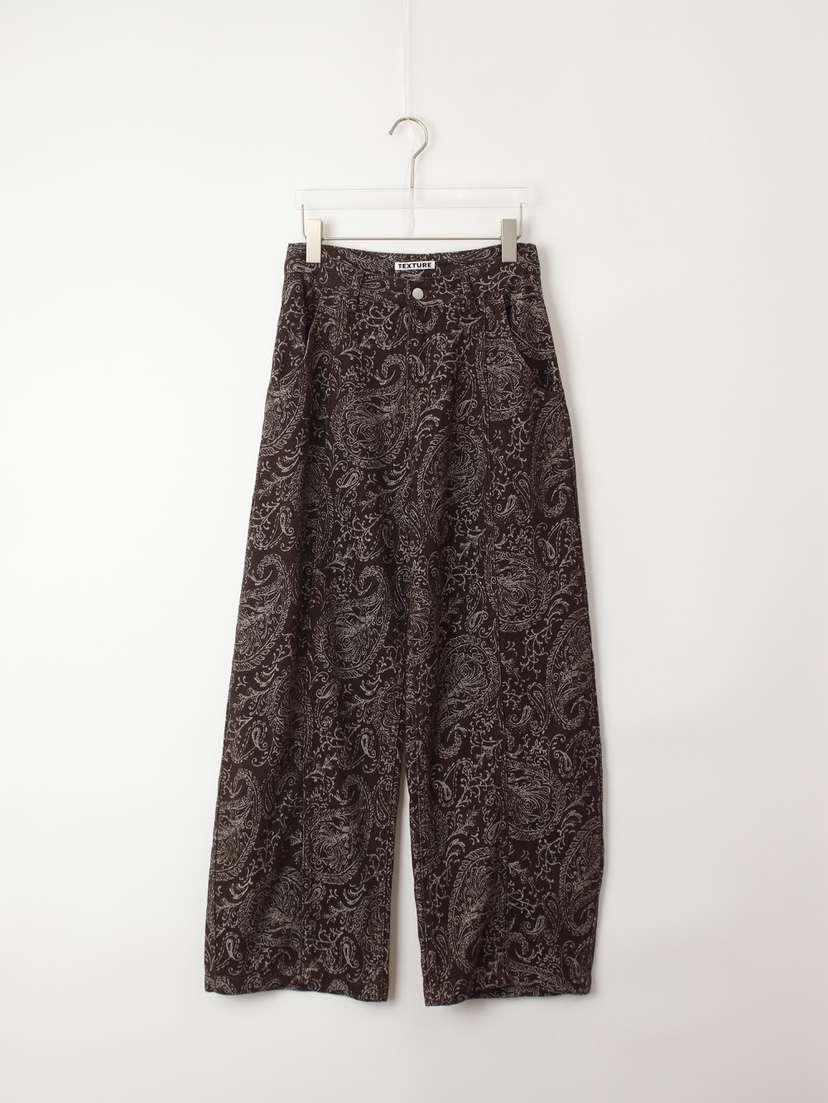 TEXTURE東大門㊣直郵女士新品25秋冬熱賣人氣推薦時尚休閑褲TEXTURE休閑褲