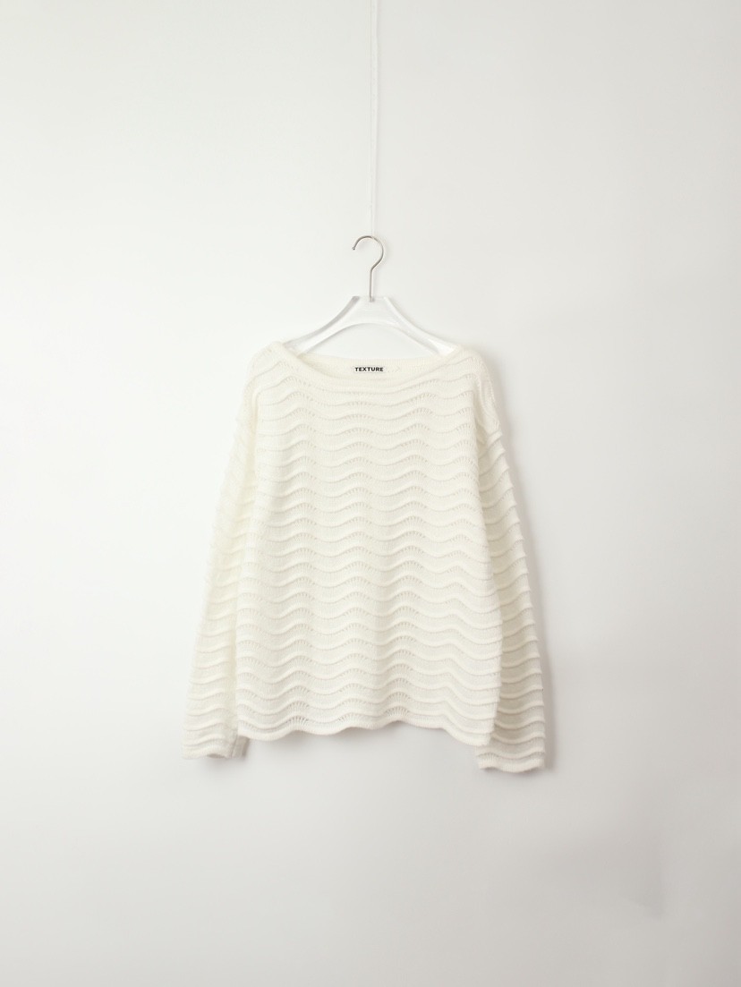 TEXTURE東大門㊣代購女士新品推薦熱賣時尚25秋冬人氣針織衫TEXTURE針織衫