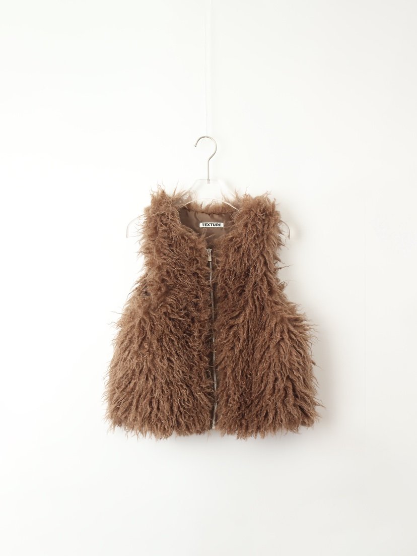 TEXTURE東大門㊣實拍女裝新品25秋冬推薦人氣職業熱賣休閑馬甲TEXTURE馬甲