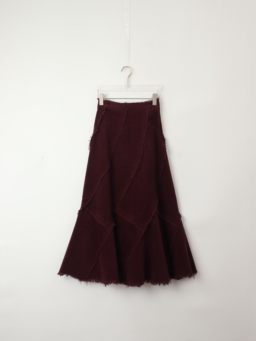 TEXTURE韓國代購㊣女裝新品人氣25秋冬推薦熱賣休閑時尚長裙TEXTURE長裙