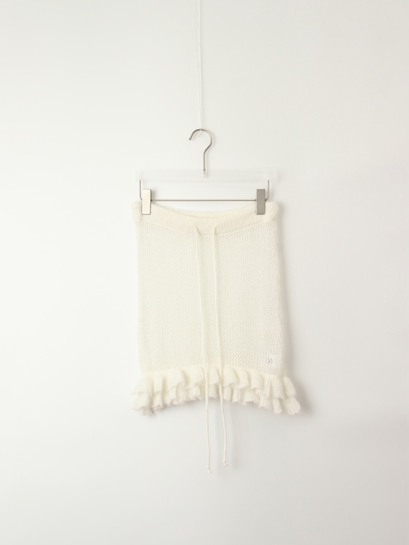 TEXTURE東大門㊣直郵女士新品推薦時尚職業25秋冬半身裙中短裙TEXTURE半身裙/中短裙