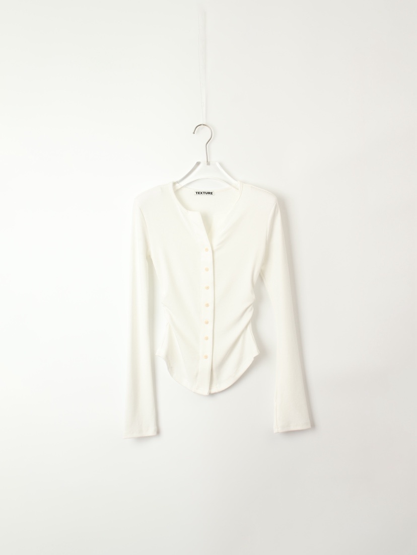 TEXTURE韓國直郵㊣女士新品職業推薦時尚休閑人氣熱賣針織衫TEXTURE針織衫