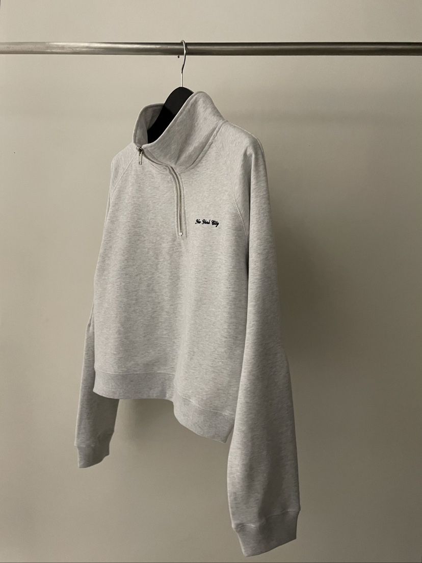 FLAT GARDEN/LA MUETTE/JAMIESTONE東大門㊣實拍女士新款25秋冬衛衣FLAT GARDEN/LA MUETTE/JAMIESTONE衛衣