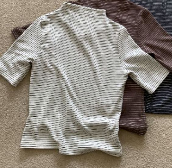 DOIT東大門㊣代購女士新款25秋冬休閑時尚推薦職業人氣熱賣T恤DOITT恤