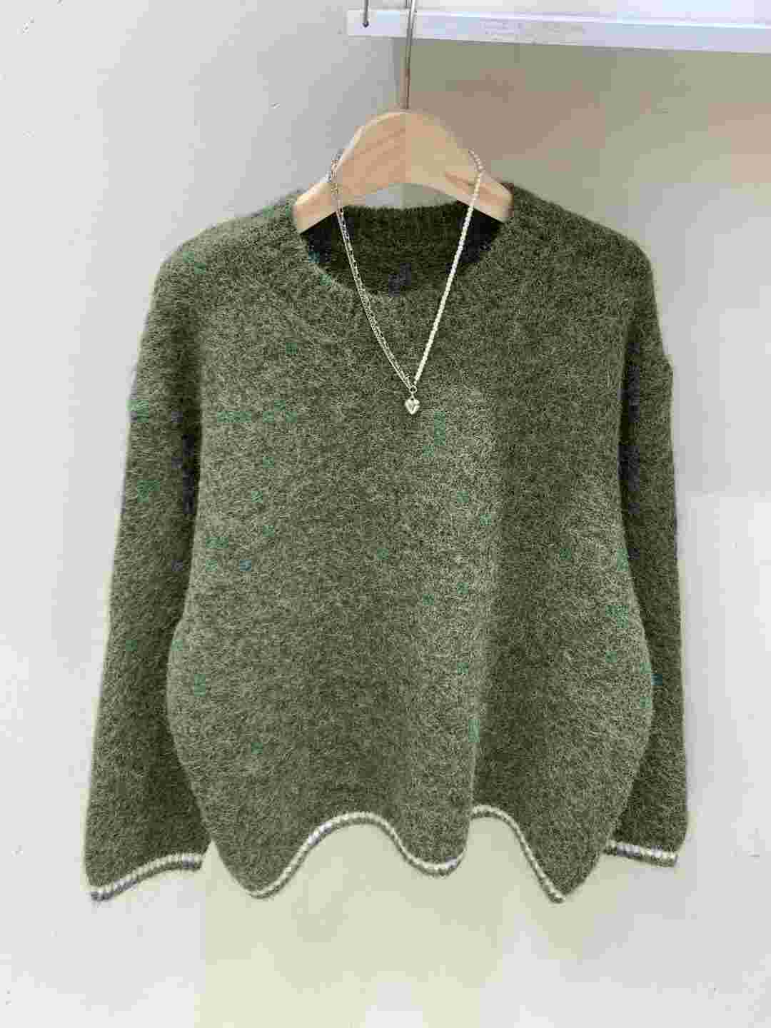 FRIDA東大門㊣代購女士新款熱賣時尚休閑人氣推薦25秋冬針織衫FRIDA針織衫