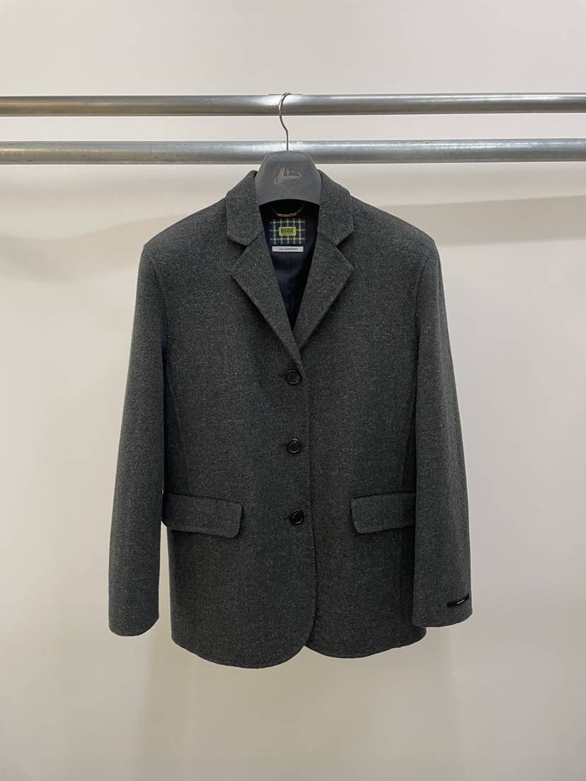 MILUI東大門㊣直郵女士新品25秋冬熱賣職業休閑人氣時尚夾克MILUI夾克