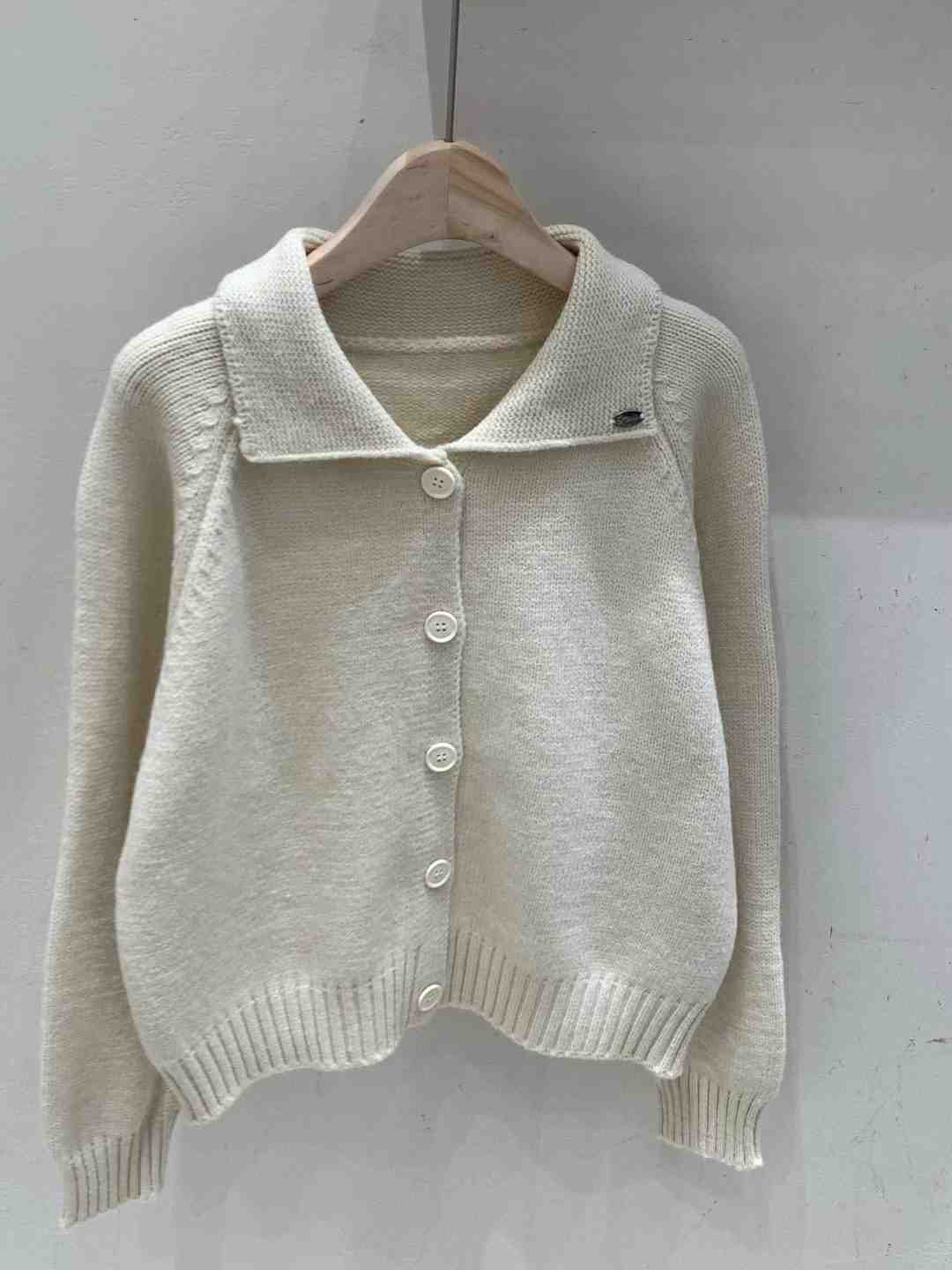 FRIDA韓國代購㊣女士新品人氣熱賣休閑時尚25秋冬毛衣棉質開衫FRIDA毛衣