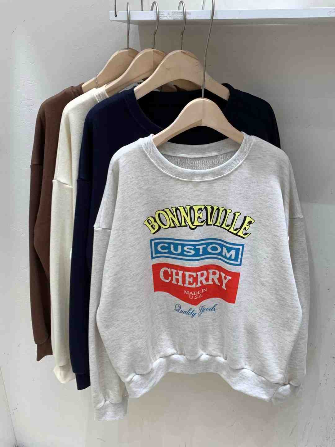 FRIDA東大門㊣直郵女裝新款推薦熱賣休閑時尚人氣25秋冬衛衣FRIDA衛衣