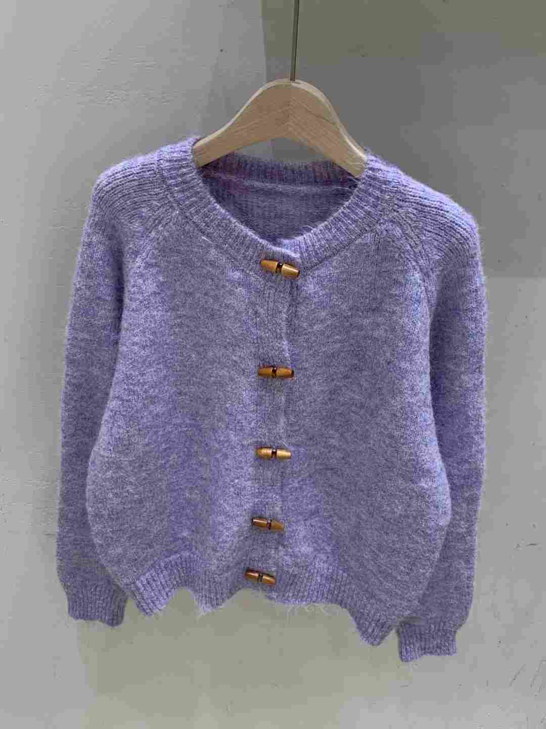 FRIDA韓國直郵㊣女士新款推薦25秋冬休閑熱賣時尚針織衫開衫FRIDA針織衫